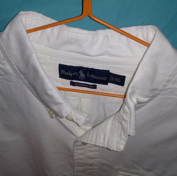 Ralph Lauren ,classic fit shirt - Picture 5 of 5